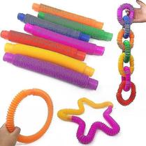 Exercitadores de mão cor roedor pioneiro tubo pop tubo telescópico crianças adulto ventilação descompressão brinquedo vermelho Exercitadores de mão cor roedor pioneiro tubo pop tubo telescópico crianças adulto ventilação descompressão brinquedo vermelho