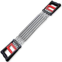Exercitadores de mão expansor de peito treinamento de braço treinador de força de braço ajustável vermelho/preto