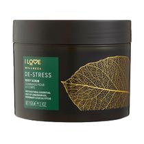 Exfoliante Corporal I LOVE Wellness De-Stress Sal Marina 360 mL con Coco Exfoliante Corporal I LOVE Wellness De-Stress Sal Marina 360 mL con Coco