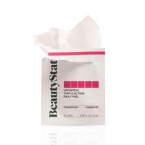 Exfoliante Facial Daily Peel Pad BeautyStat - Tripla Ação