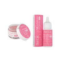 ExfoPeeling Lips 30g + MicroSérum Lips 10ml Bel Col ExfoPeeling Lips 30g + MicroSérum Lips 10ml Bel Col
