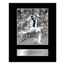 Exibição fotográfica montada: fotos icônicas Cristiano Ronaldo Juventus - iconic pics