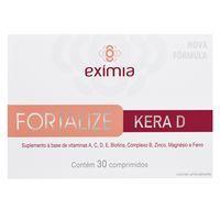 Eximia Fortalize Kera D 30 caps - FQM Eximia Fortalize Kera D 30 caps - FQM