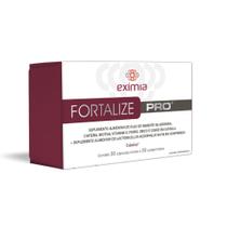Exímia Fortalize Pro 30 Cápsulas Moles e 30 Comprimidos Exímia Fortalize Pro 30 Cápsulas Moles e 30 Comprimidos
