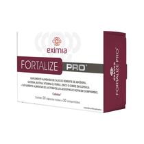 Eximia Fortalize Pro Suplemento Alimentar C/ 30 Cápsulas