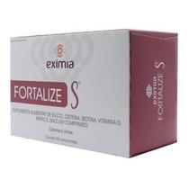 Exímia Fortalize S C/ 90 Comprimidos - EXIMIA