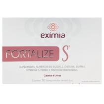 Eximia Fortalize S Cabelos E Unhas 30 Comprimidos.