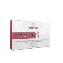 Eximia Fortalize S Cabelos e Unhas Com 30 Comprimidos Eximia Fortalize S Cabelos e Unhas Com 30 Comprimidos