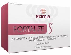 Eximia Fortalize S Com 90 Comprimidos - FQM MELORA