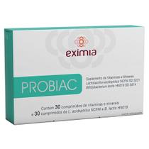 Eximia Probiac 30 Comprimidos Eximia Probiac 30 Comprimidos