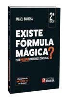Existe Fórmula Mágica Para Passar Em Provas E Concursos O Segredo Do Método 4.2 De Revisão 2ª Edi
