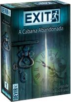 Exit - A Cabana Abandonada