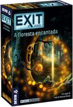 Exit - A Floresta Encantada - Devir
