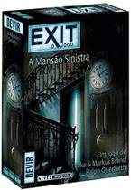 Exit - A Mansão Sinistra