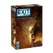 Exit: A Tumba Do Faraó - Devir - Pt-br