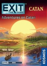 EXIT: Aventura em Catan - Jogo de Tabuleiro EXIT: Aventura em Catan - Jogo de Tabuleiro