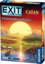 Exit: Aventuras em Catan Exit: Aventuras em Catan