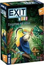 Exit Kids - Enigmas da Selva - Devir