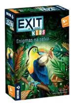 Exit Kids: Enigmas na Selva Exit Kids: Enigmas na Selva