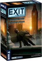 Exit O Desaparecimento de Sherlock Holmes
