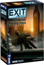 Exit O Desaparecimento de Sherlock Holmes Exit O Desaparecimento de Sherlock Holmes