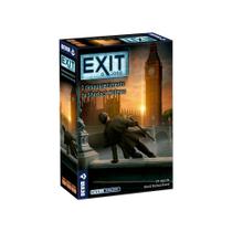 EXIT O Desaparecimento de Sherlock Holmes Jogo de Cartas Devir BGEXIT23PT