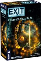 Exit o jogo: a floresta encantada