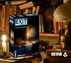 Exit- o legado do professor