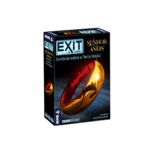 Exit: O Senhor dos Anéis: Sombra sobre a Terra Média - Devir