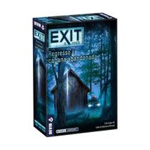 Exit: Regresso à Cabana Abandonada - Devir