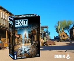 Exit- sequestro em fortune city