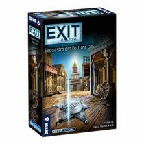 Exit: Sequestro em Fortune City