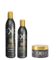 Exo Hair Nanotron Kit De Reconstrução Pós-progressiva