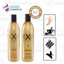 Exo Progressiva Exoplastia Capilar Exo Hair 2 X 500ML Exo Progressiva Exoplastia Capilar Exo Hair 2 X 500ML