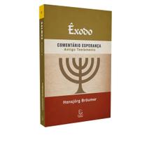 Êxodo - comentário esperança Êxodo - comentário esperança
