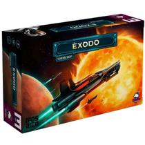 Êxodo - Jogo de Tabuleiro - Mosaico