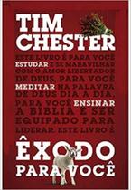 Êxodo para você - VIDA NOVA