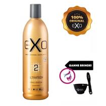 Exoplastia Capilar exo hair Somente Passo 2 500ML