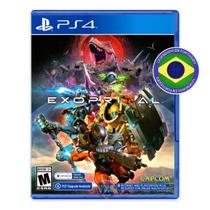 Exoprimal - PS 4 - Mídia Física