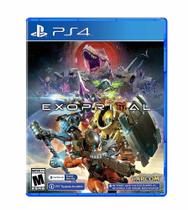 Exoprimal - PS 4 - NOVO Exoprimal - PS 4 - NOVO