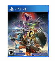 Exoprimal Ps4 Midia Fisica