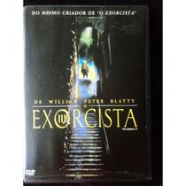 Exorcista 3 dvd original lacrado