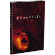 exorcista o inicio dvd original lacrado - warner