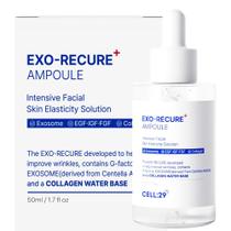 Exossoma de ampola Skincare CELL29 Exo-Recure 10.000 PPM 50 mL