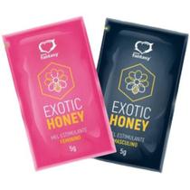 Exotic Honey Energy Feminino 5G Sexy Fantasy