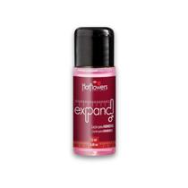 Expand Loção Corporal Para Massagem Sensação Inchaço Unisex 12ml