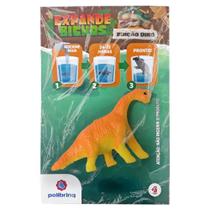 Expande bichos edicao dino polibrinq