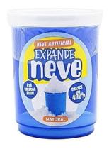 Expande Neve Natural 8g - Doce Brinquedos Kit com 3