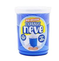 Expande Neve Natural 8g - Doce Brinquedos Expande Neve Natural 8g - Doce Brinquedos