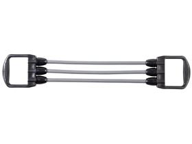 Expander Fitness Expansor Elástico Preto/Cinza Atrio ES233